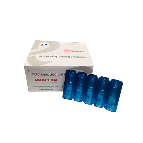 Diclofenac Sodium Injection Ip Age Group: Adult