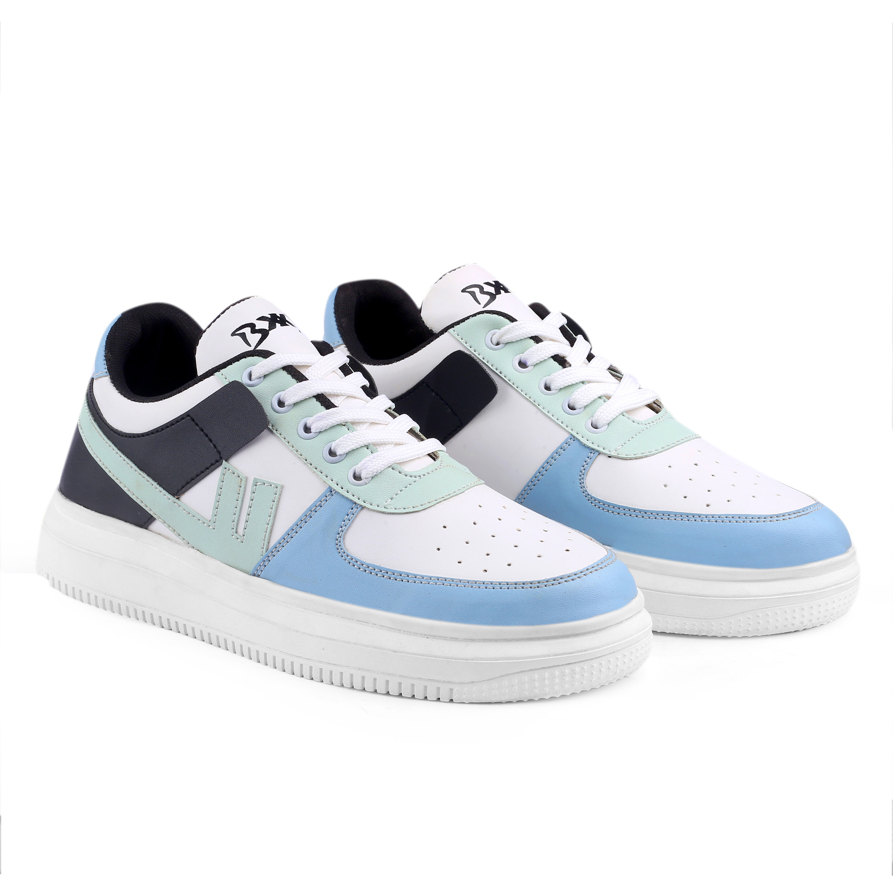 Mens High Fashion Casual Shoes