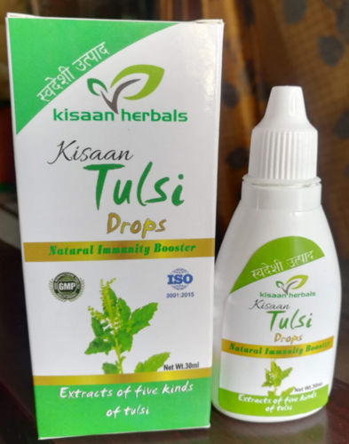 PANCH Tulsi Drops