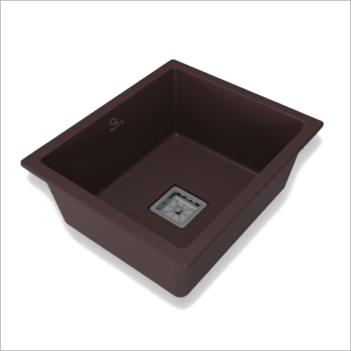 Single Bowl Sink Application: Architectural