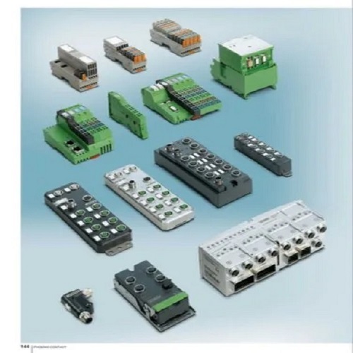 I/o Systems For Field Installation