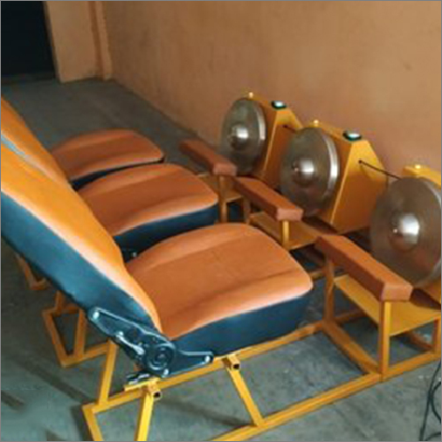 KT-10 Kansya Thali Foot Massager