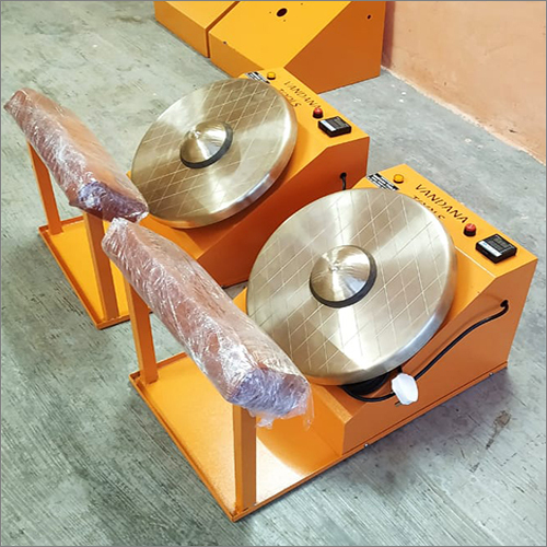 KT-01 Kansya Thali Foot Massager