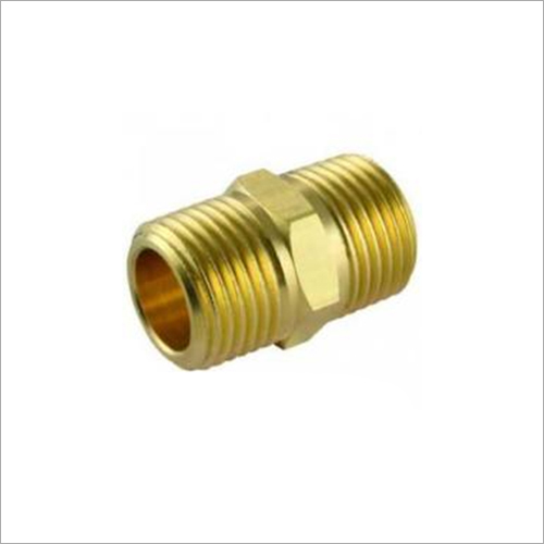 Brass Olive Union Fitting