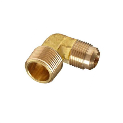 Brass Reducing Flare Elbow