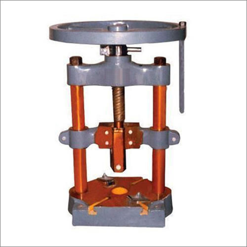 Manual Hand Press Paper Plate Making Machine