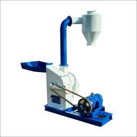 Chilli Blower Pulverizer Machine