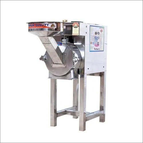 Mild Steel Pulverizer Machine