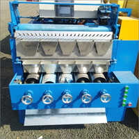 3 Phase Scrubber Making Machine