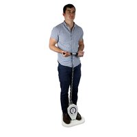 Back-Leg-Chest Dynamometers