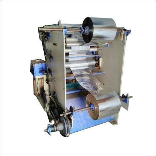 Automatic Paper Lamination Machine