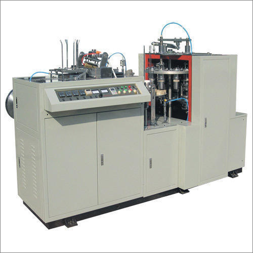 Industrial Paper Cup Making Machine