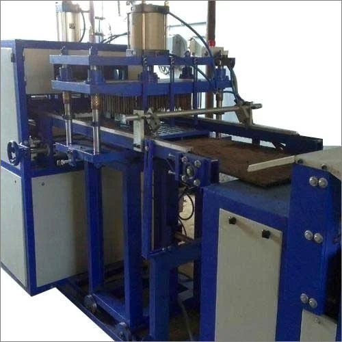 Mild Steel Nursery Tray Making Machine