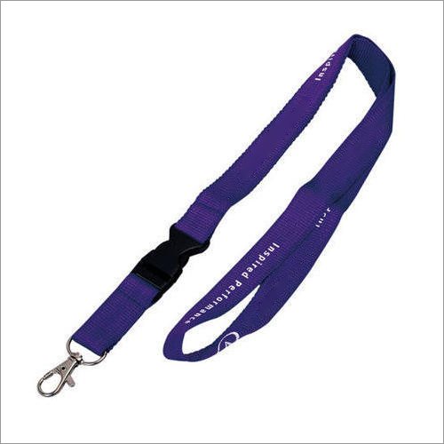 Printed ID Card Lanyard