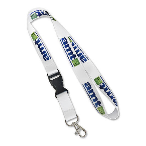 Heat Transfer ID Card Lanyard