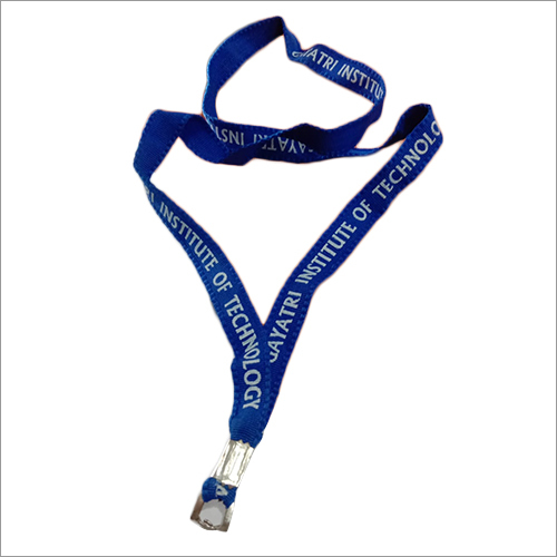College ID Card Lanyard