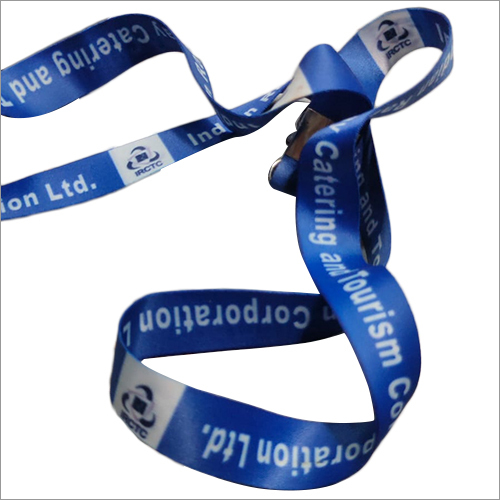 Commercial Id Card Lanyard