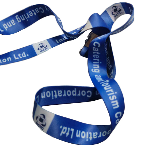 Commercial ID Card Lanyard