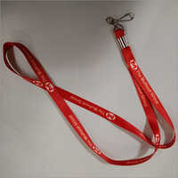 Corporate Id Card Lanyard