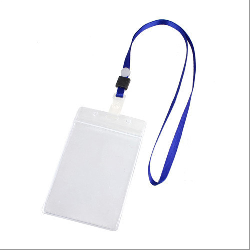 Flexible ID Card Holder