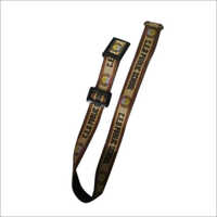Washable Printed Satin School Belt