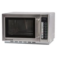 Commercial Microwave Oven - Material: Stainless Steel