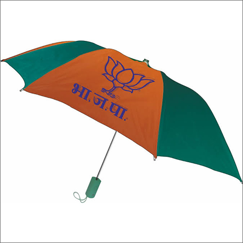 High Quality & Design Bjp Party Umbrella