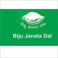 Biju Janata Dal Party Flag