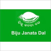 Biju Janata Dal Party Flag