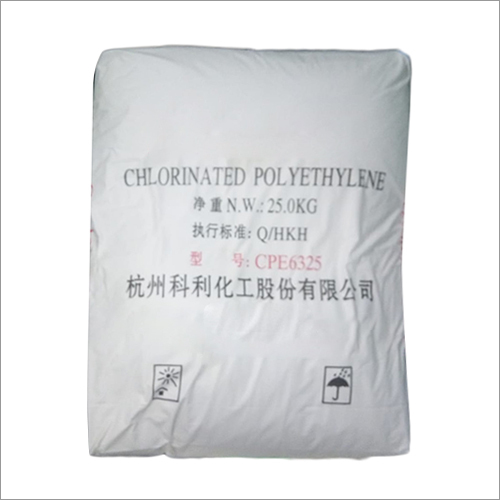 Chlorinated Polyethylene-CPE	