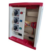 6 WAY 63A TPN PHASE SELECTOR ROTARY FITTED DB