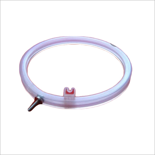Transparent d Inflatable Gasket