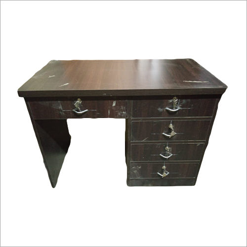 Rectangular Wooden Office Table