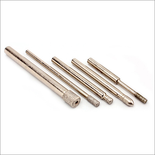 Diamond Mounted Points And Core Drills Cutter Type: Dry Cutting