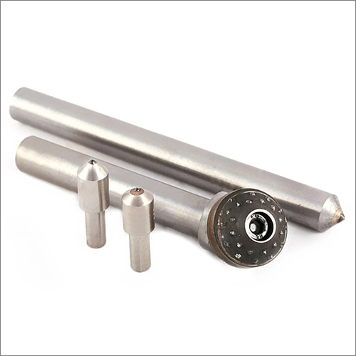 Single Point Blade Type Diamond Dresser - Steel | Dry Cutting Electric Drive Industrial Use Premium Quality Diamond Mounted