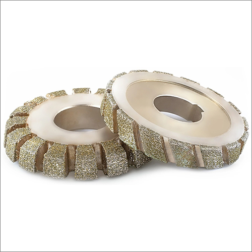 High Efficiency Diamond Profile Grinding Wheel