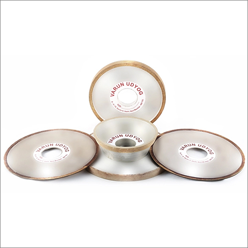 Diamond Resin Bonded Grinding Wheel Application: Industrial