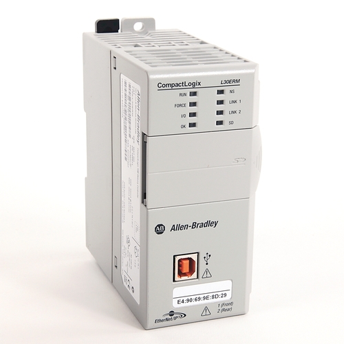 1769-L36ERM CompactLogix Controller ALLEN BRADLEY