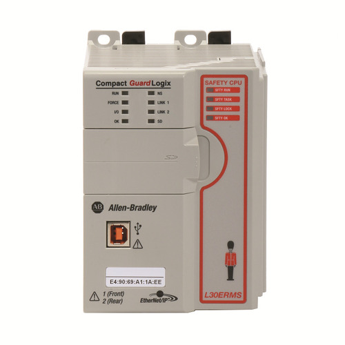 1769-L38ERMS CompactLogix Safety Controller ALLEN BRADLEY