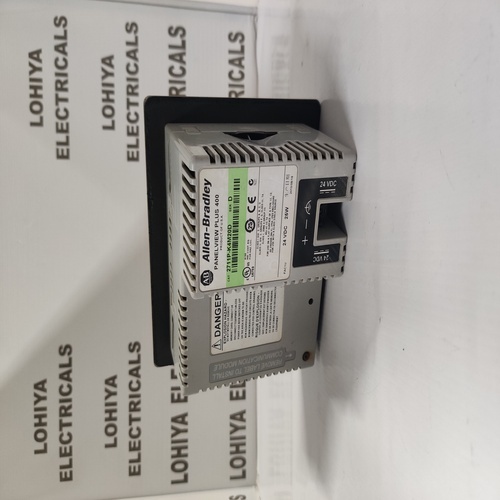 ALLEN-BRADLEY 2711P-K4M20D PANELVIEW PLUS 400