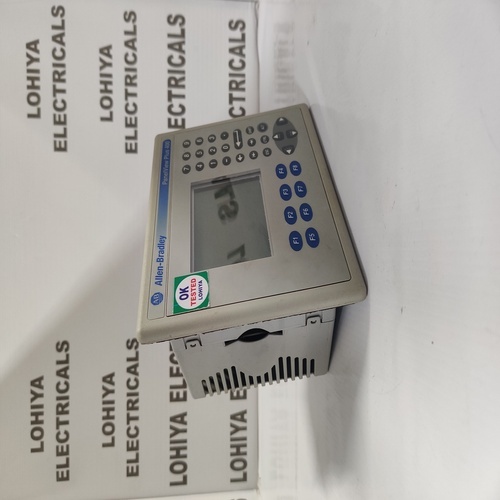 ALLEN-BRADLEY 2711P-K4M20D PANELVIEW PLUS 400