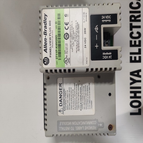 ALLEN-BRADLEY 2711P-K4M20D PANELVIEW PLUS 400