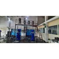 Centrifuge Machine For Virgin Coconut Oil Separation - Stainless Steel, Semi-automatic | Frequency Speed Control, Warranty Included