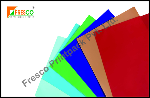Fresco Synthetic Paper for Bags