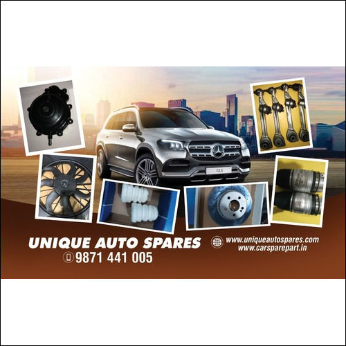 Auto parts