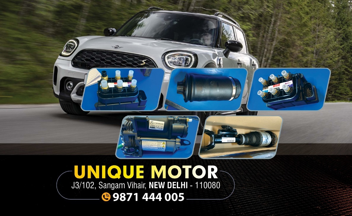 Auto parts