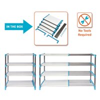 Bathroom Storage Racks