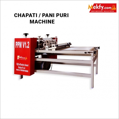 Samosa Sheet Making Machine