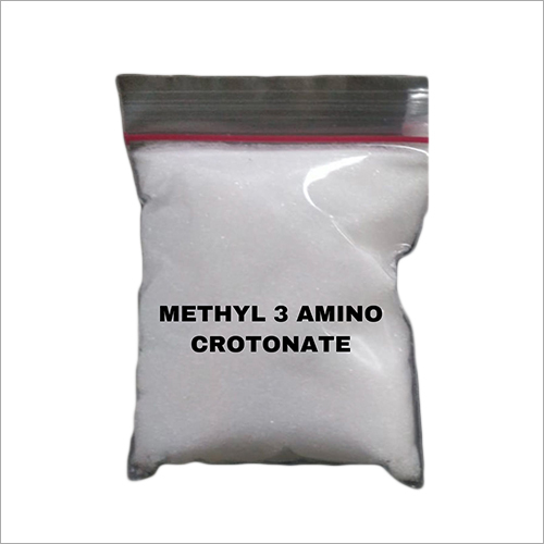 Methyl 3 Aminocrotonate Application: Industrial