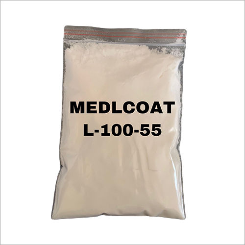 L 100 To 55 Medlcoat Chemical Application: Industrial